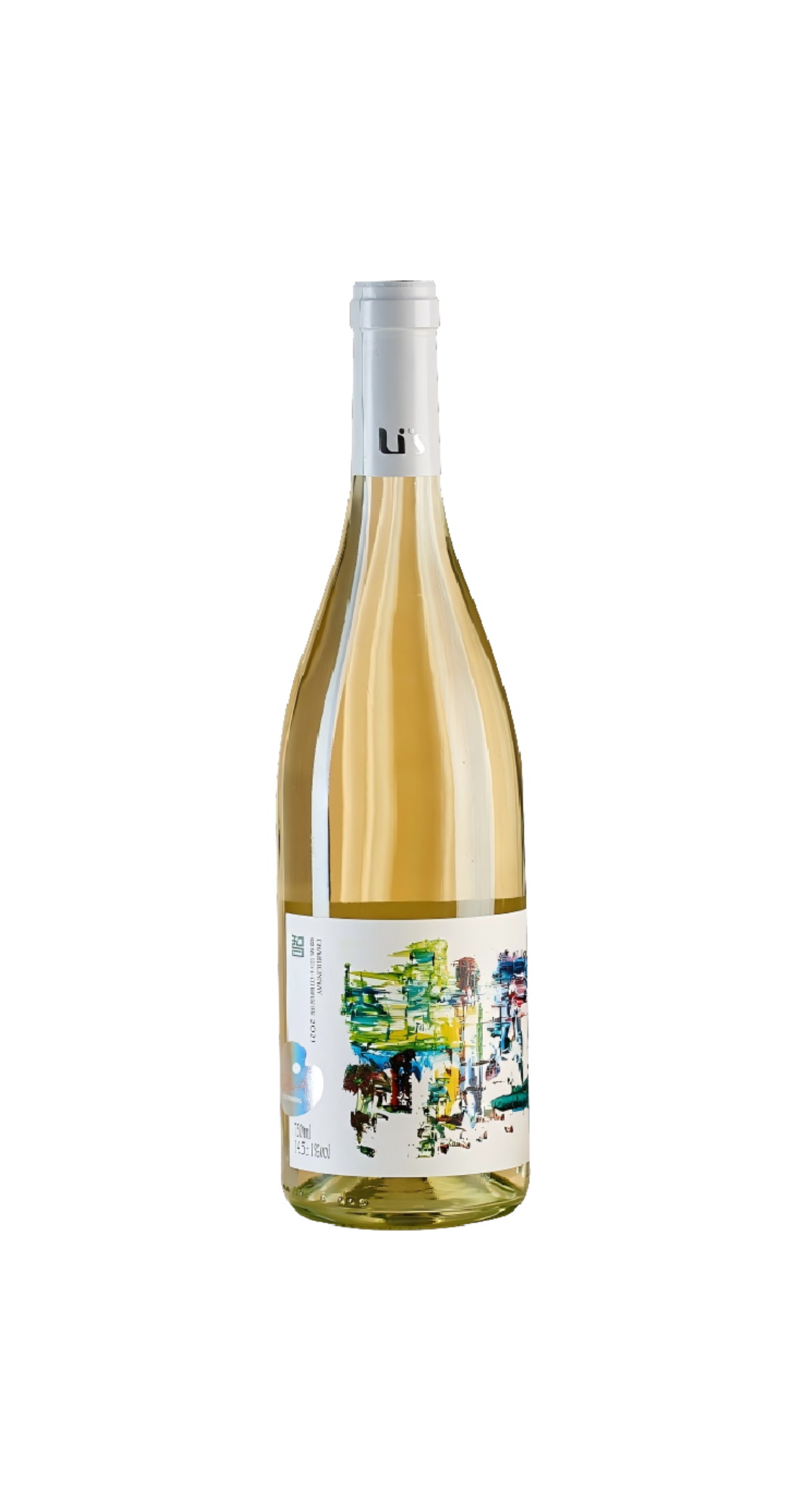 2024 “Wisdom” Chardonnay